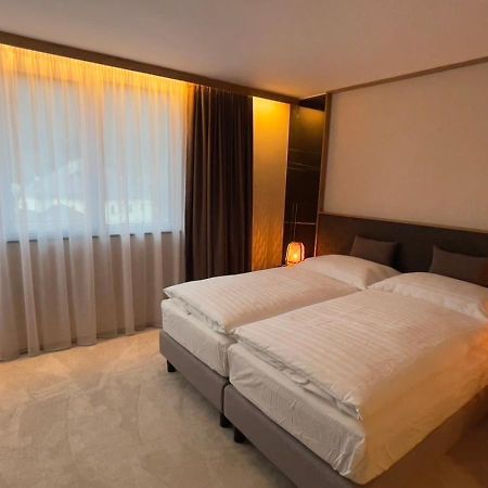 Penzion Holub Tajov Luaran gambar